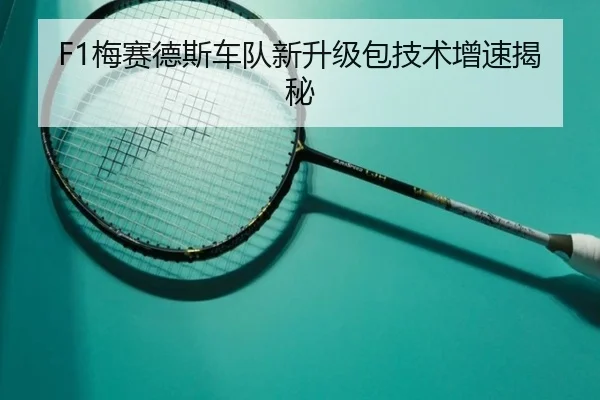 F1梅赛德斯车队新升级包技术增速揭秘